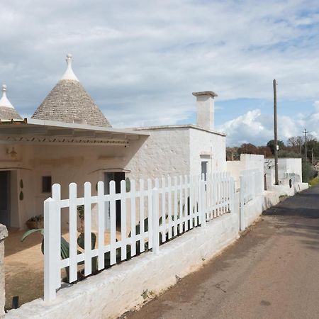 Trullo Da Nonno Marco Villa Cisternino Buitenkant foto