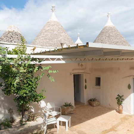 Trullo Da Nonno Marco Villa Cisternino Buitenkant foto